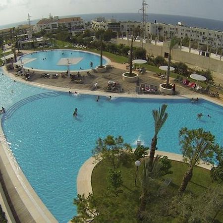 Las Salinas Resort / Motel Anfah Exteriör bild