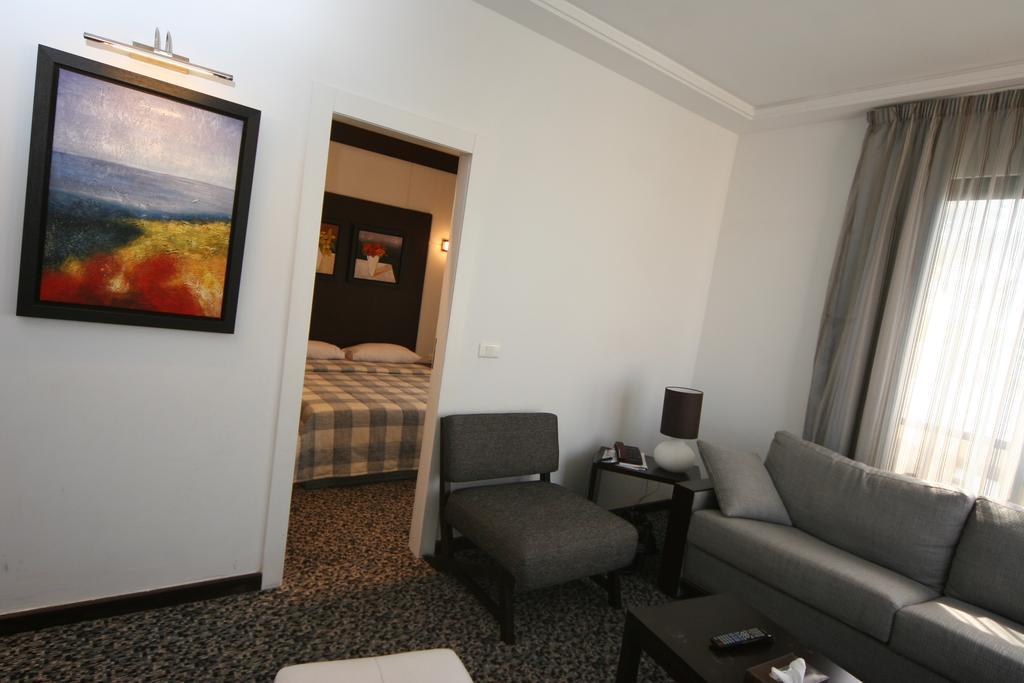 Las Salinas Resort / Motel Anfah Exteriör bild