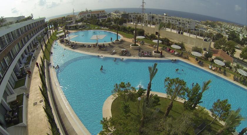 Las Salinas Resort / Motel Anfah Exteriör bild