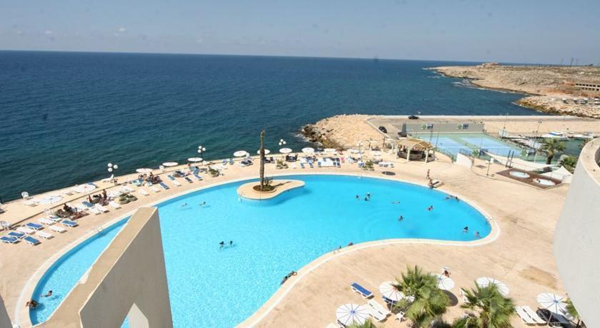 Las Salinas Resort / Motel Anfah Exteriör bild